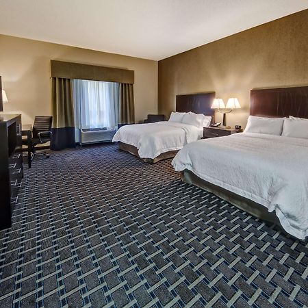 Hampton Inn Indianola Exterior foto