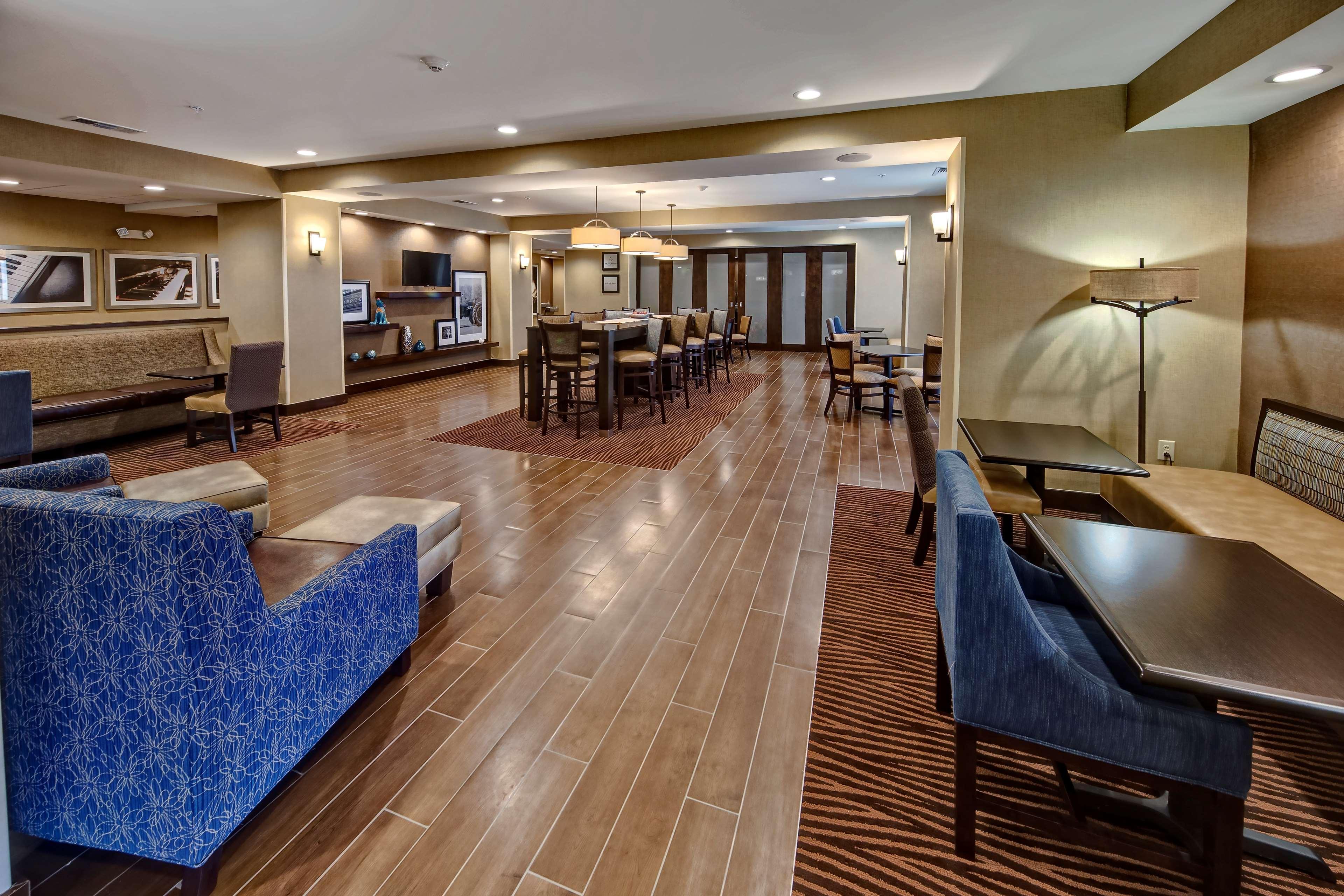 Hampton Inn Indianola Exterior foto